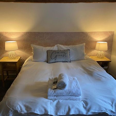 The Swan Taphouse Bed and Breakfast Ironbridge Eksteriør billede