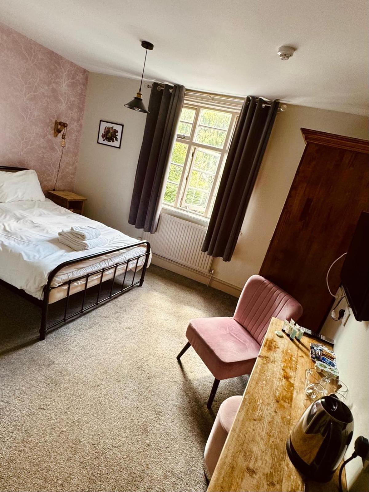 The Swan Taphouse Bed and Breakfast Ironbridge Eksteriør billede